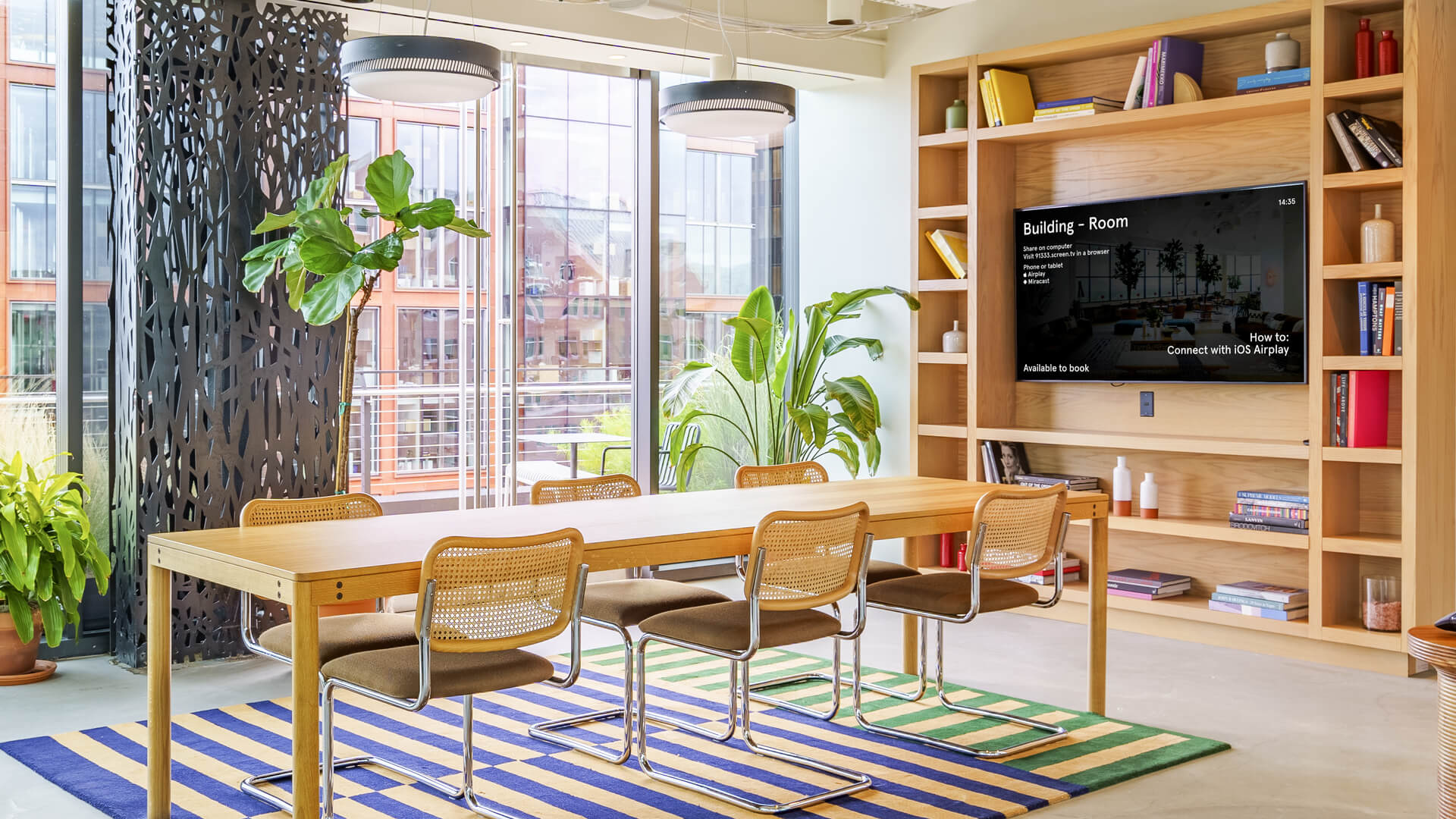 WeWork Deploys Mersive Technologies Solstice Collaboration Platform at 500+ Locations